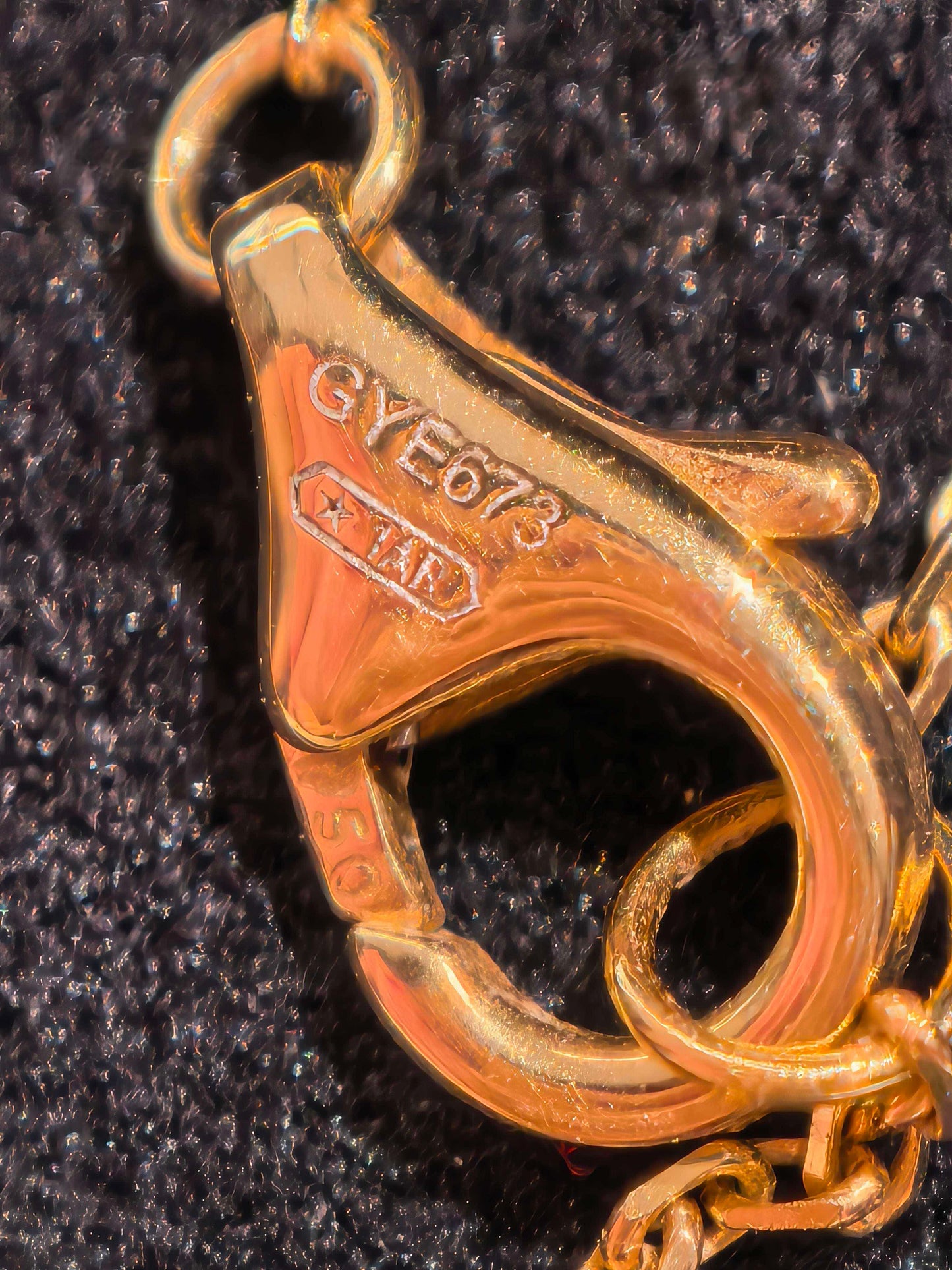 Cartier - Amulette de Cartier - Yellow gold - Yellow