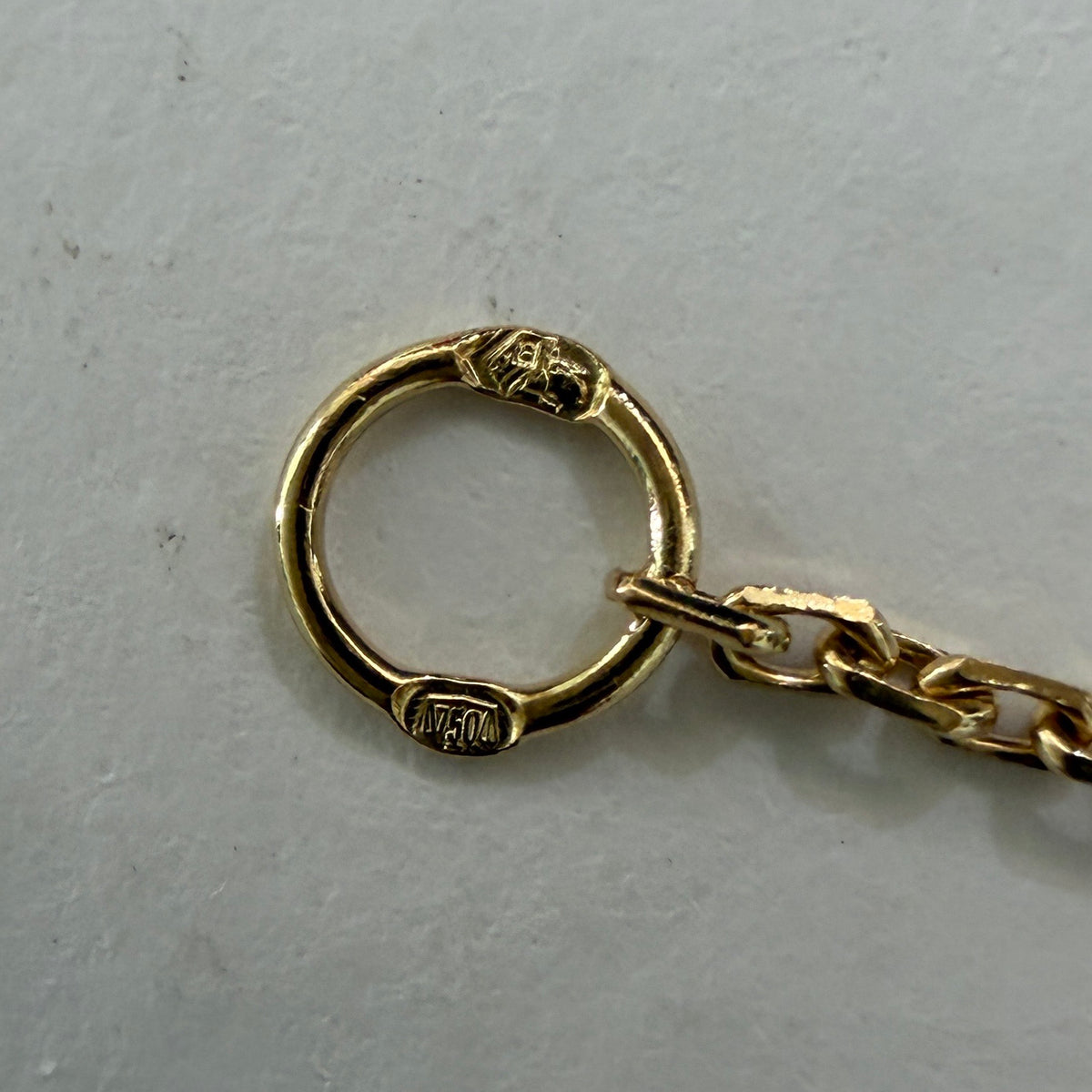 Cartier - Amulette Small Model - 18k rose gold, mother-of-pearl and diamond - Gold - (Small)