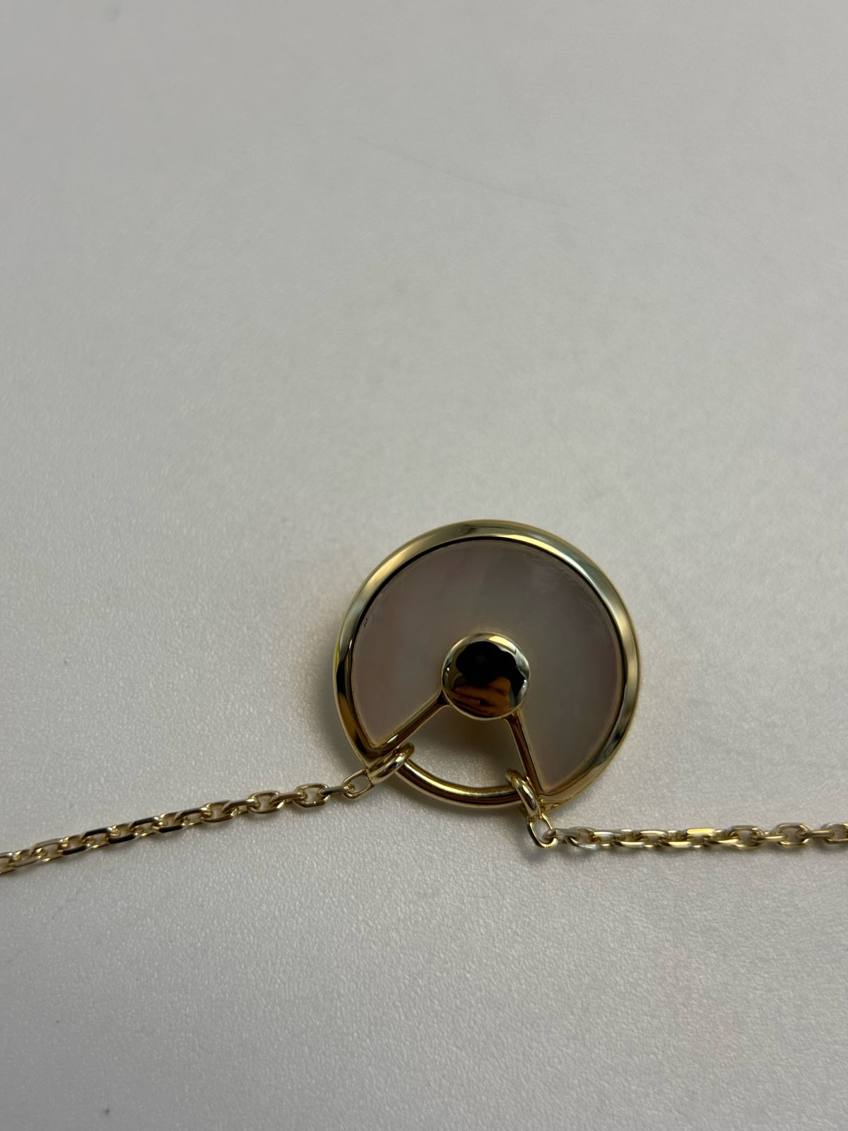 Cartier - Amulette - Yellow gold - Gold