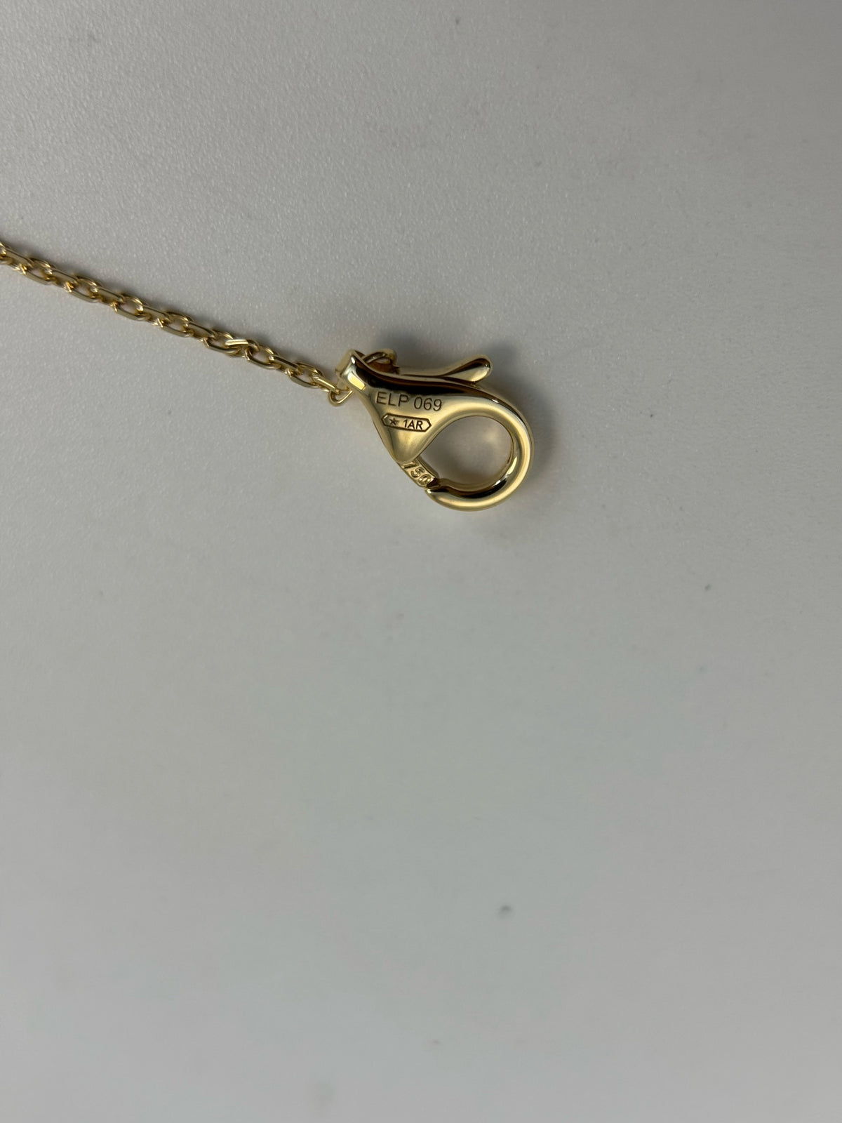 Cartier - Amulette - Yellow gold - Gold