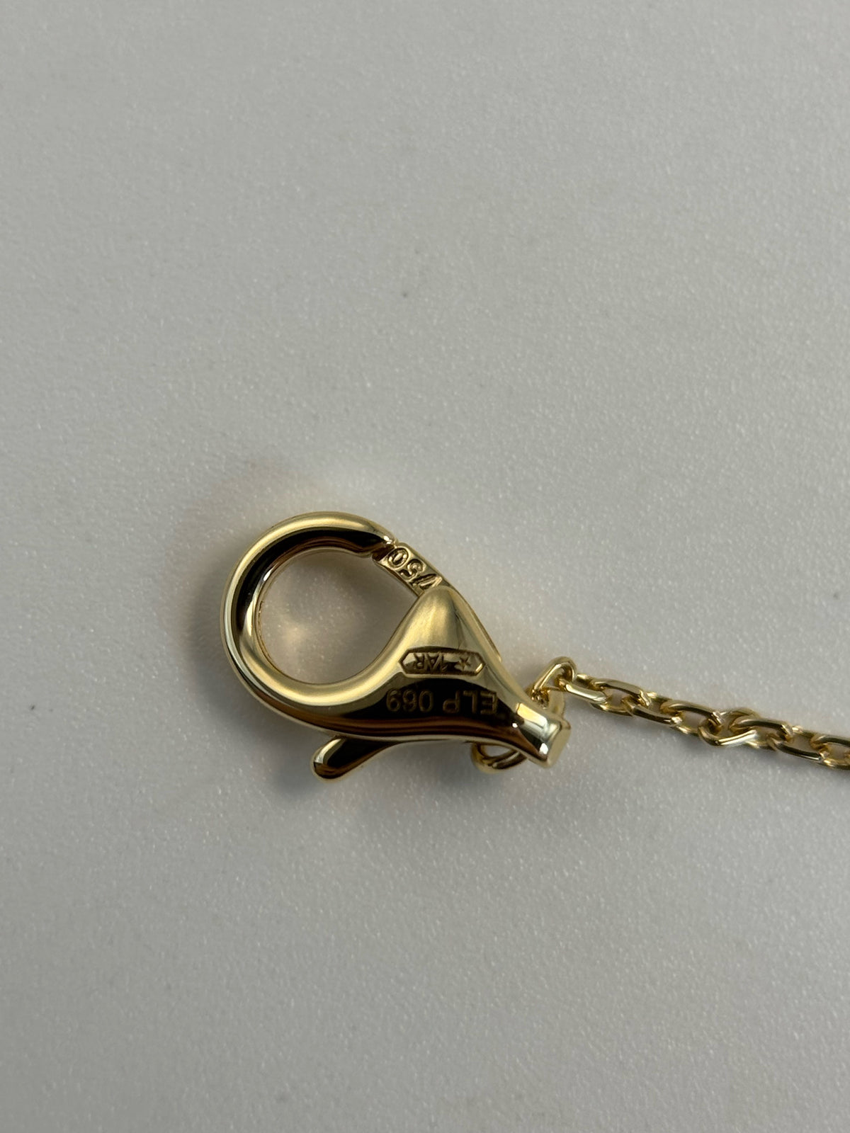 Cartier - Amulette - Yellow gold - Gold