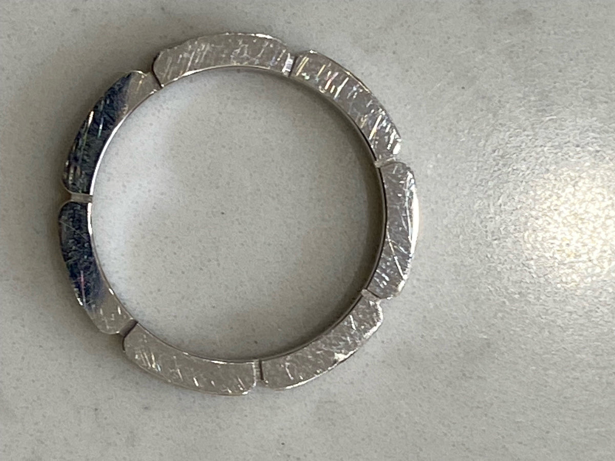 Cartier - Bamboo - 18k white gold - Silver - (52)