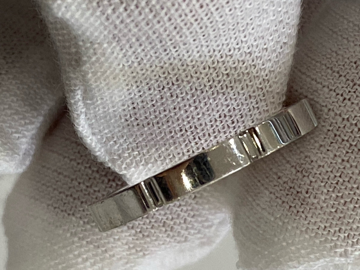 Cartier - Bamboo - 18k white gold - Silver - (52)