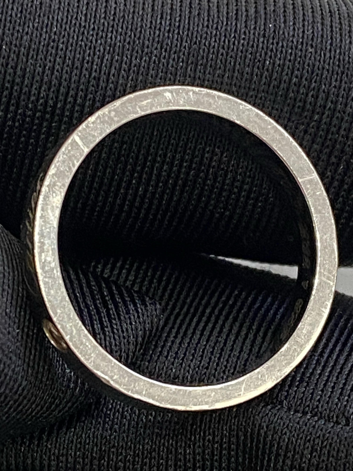 Cartier - C de Cartier - 950 platinum - Silver - (53)