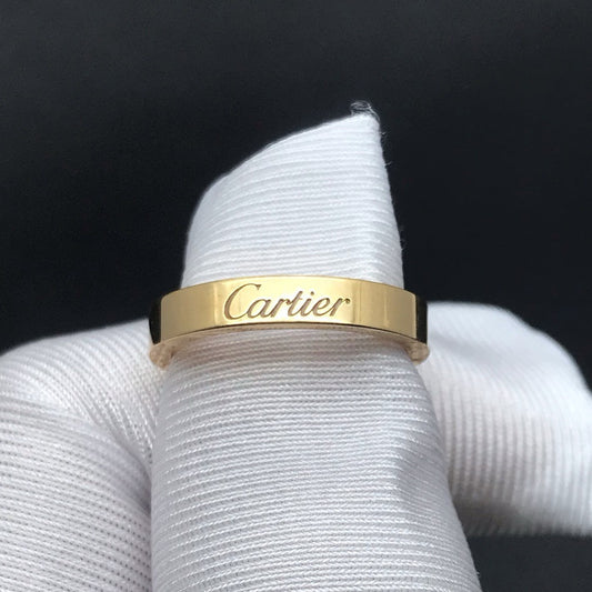 Cartier - C de Cartier B4087200 - Yellow gold - Gold - (48)