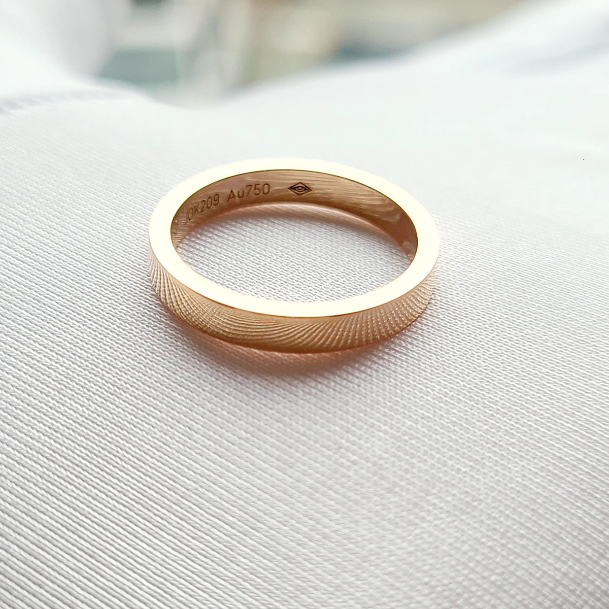 Cartier - C de Cartier Narrow - 18K rose gold - Pink - (55)