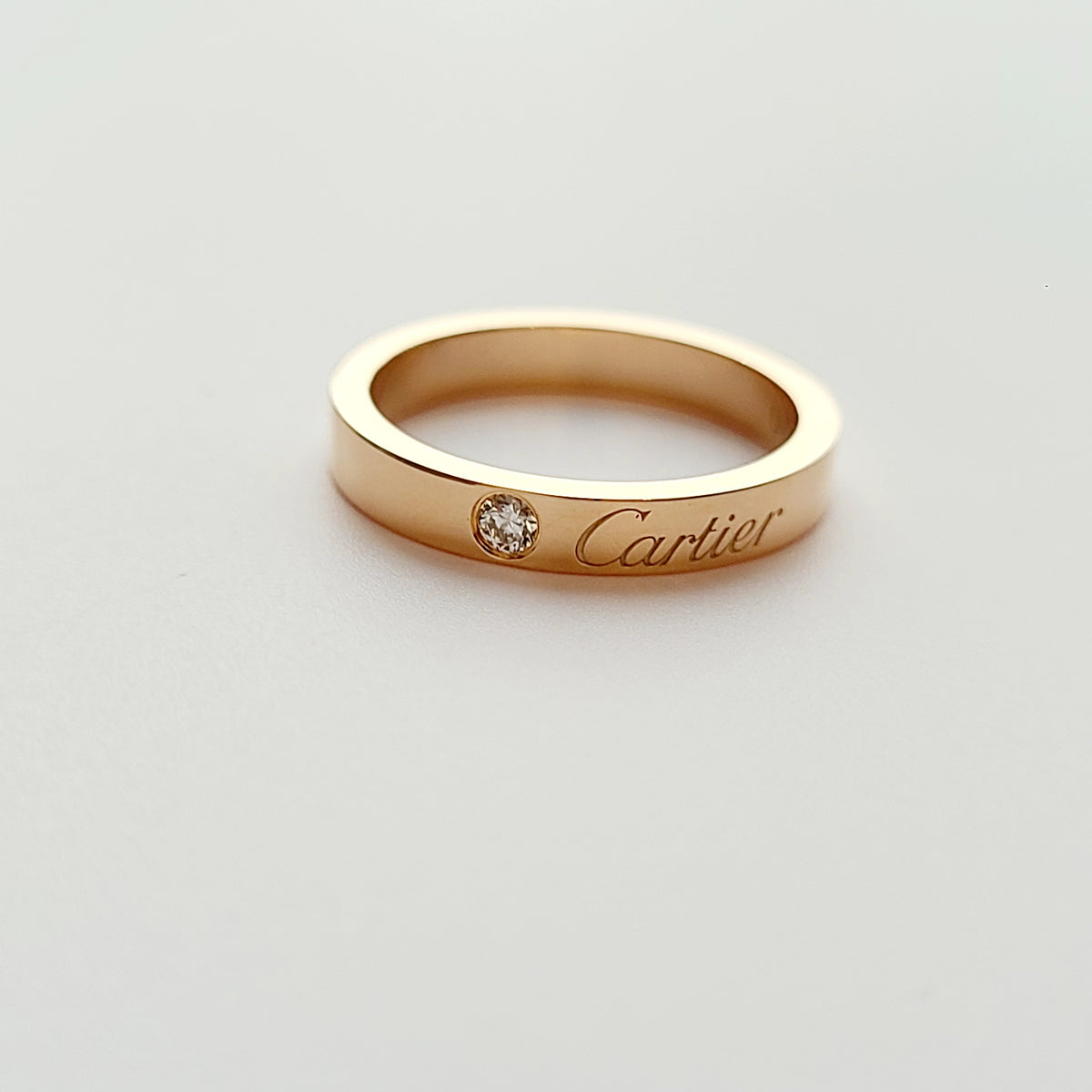Cartier - C de Cartier - Pink gold - Gold - (48)