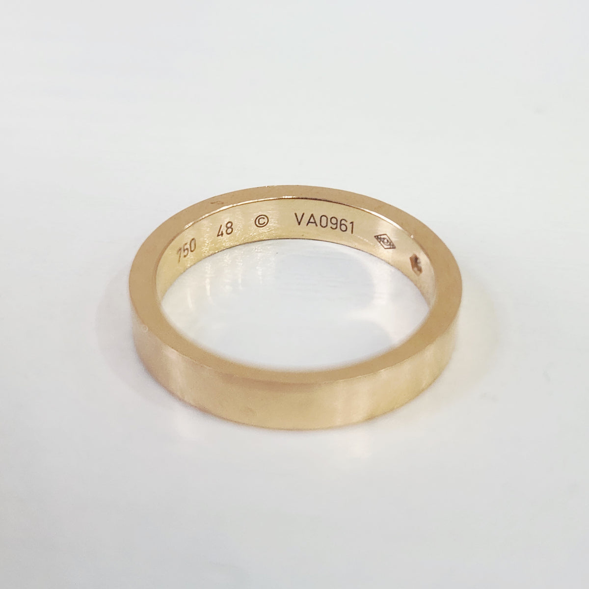 Cartier - C de Cartier - Pink gold - Gold - (48)