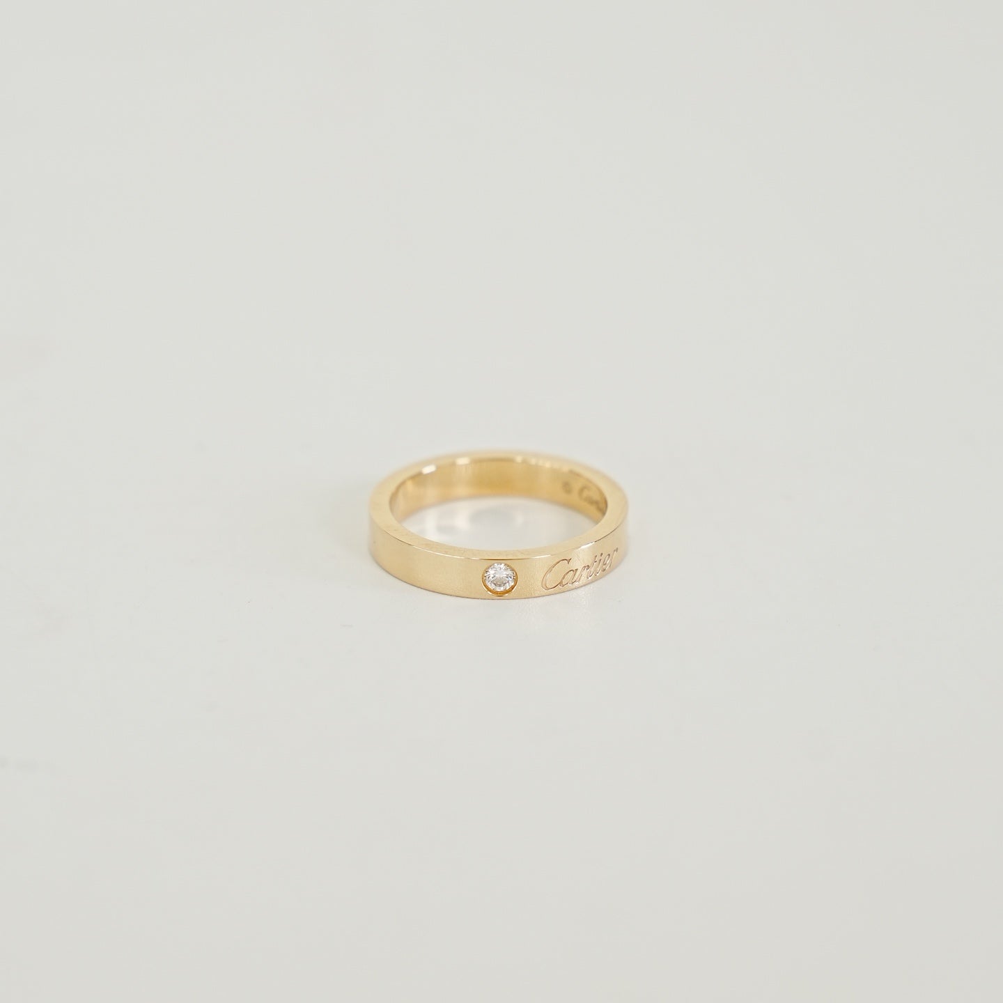 Cartier - C De Cartier - Pink gold - Pink - (47)