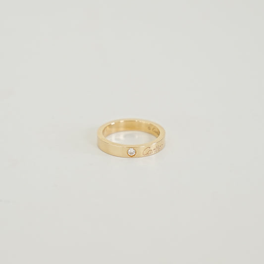 Cartier - C De Cartier - Pink gold - Pink - (47)
