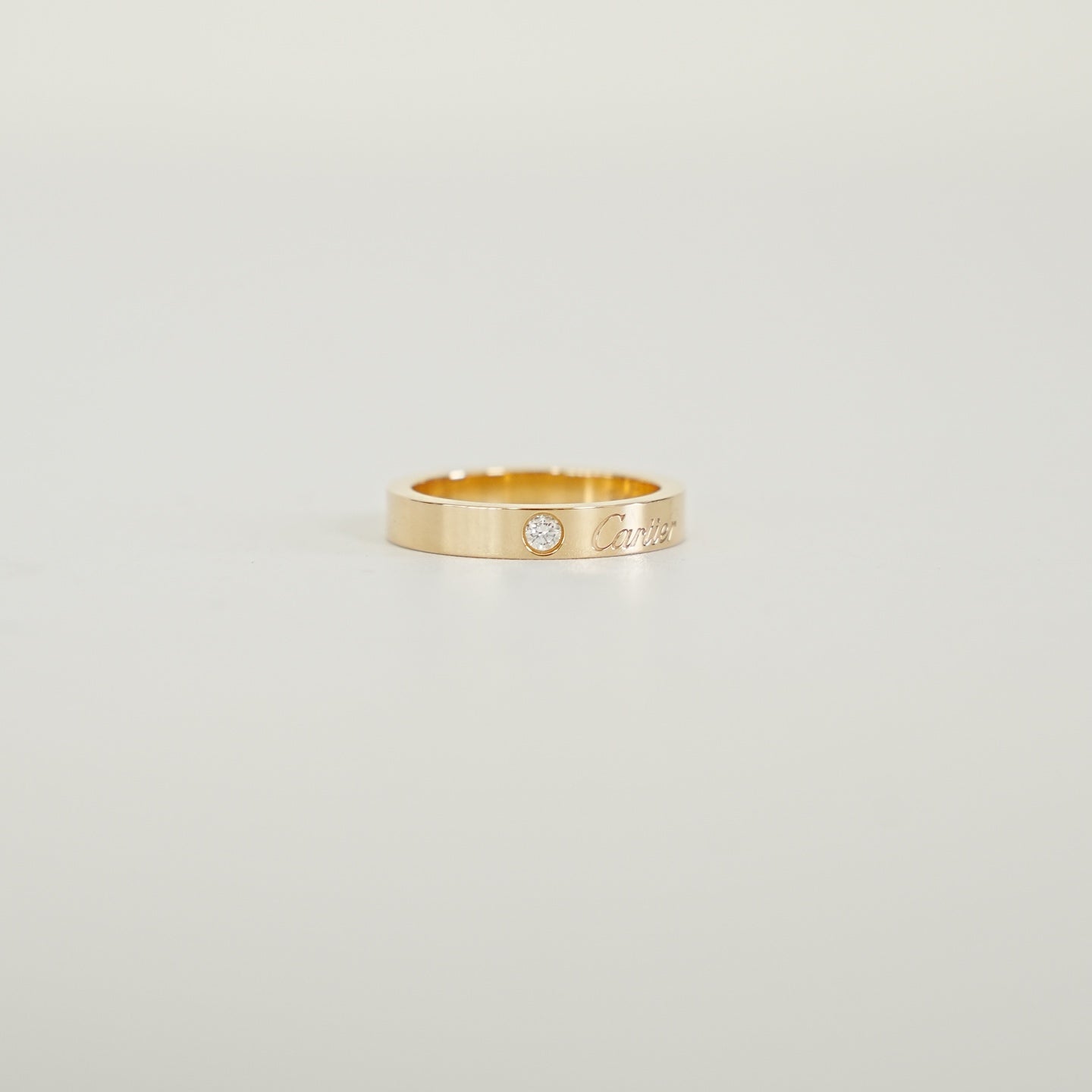 Cartier - C De Cartier - Pink gold - Pink - (47)