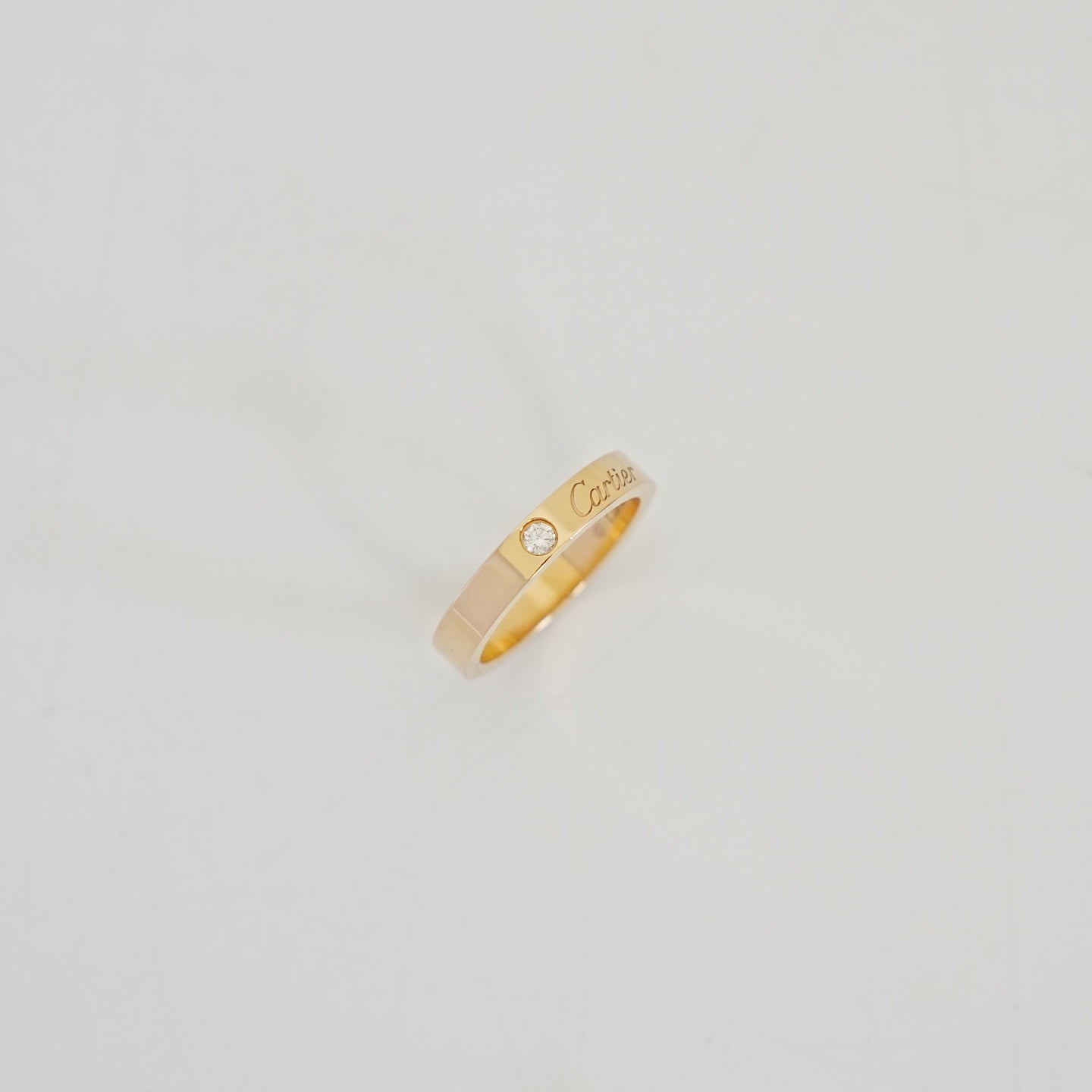 Cartier - C De Cartier - Pink gold - Pink - (47)