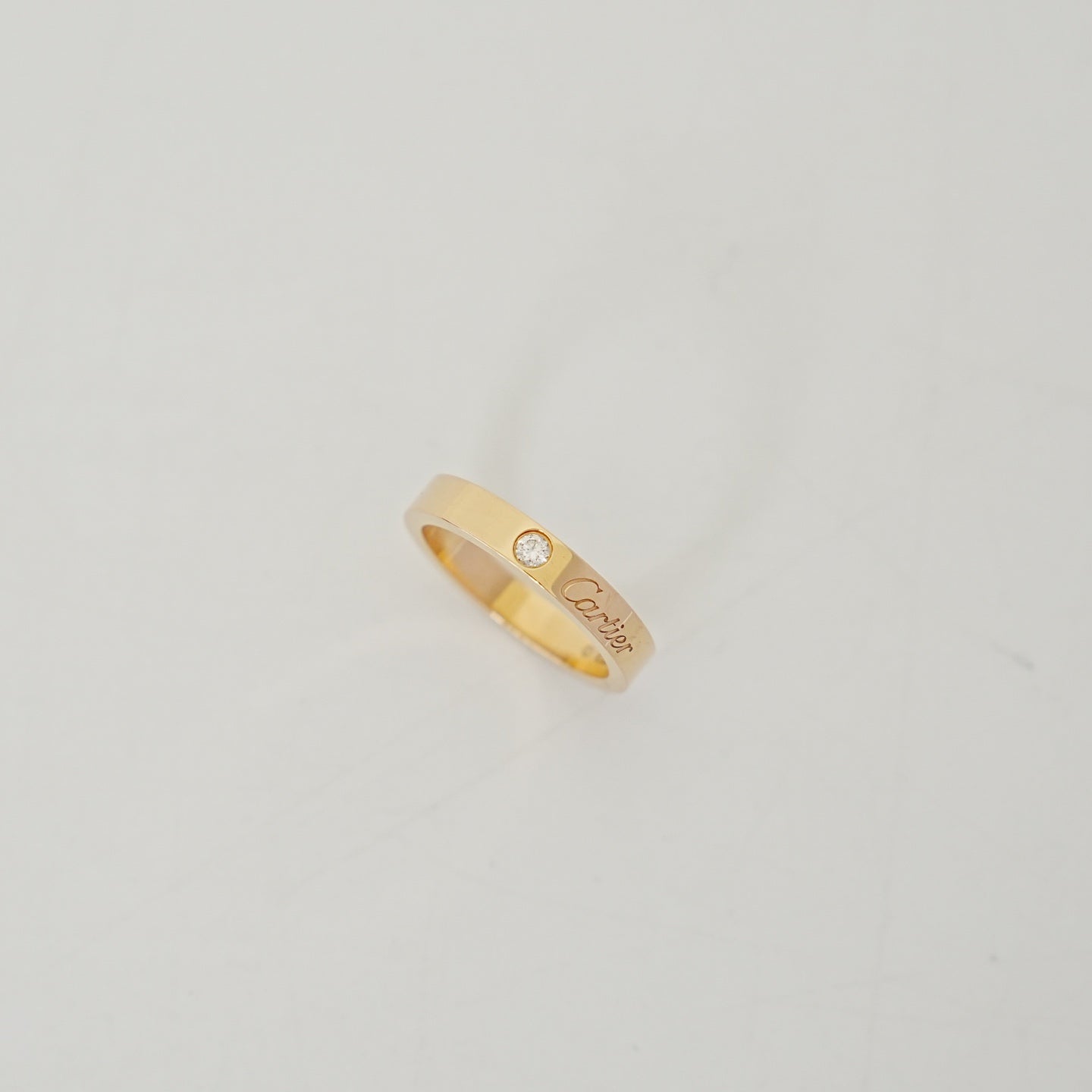 Cartier - C De Cartier - Pink gold - Pink - (47)