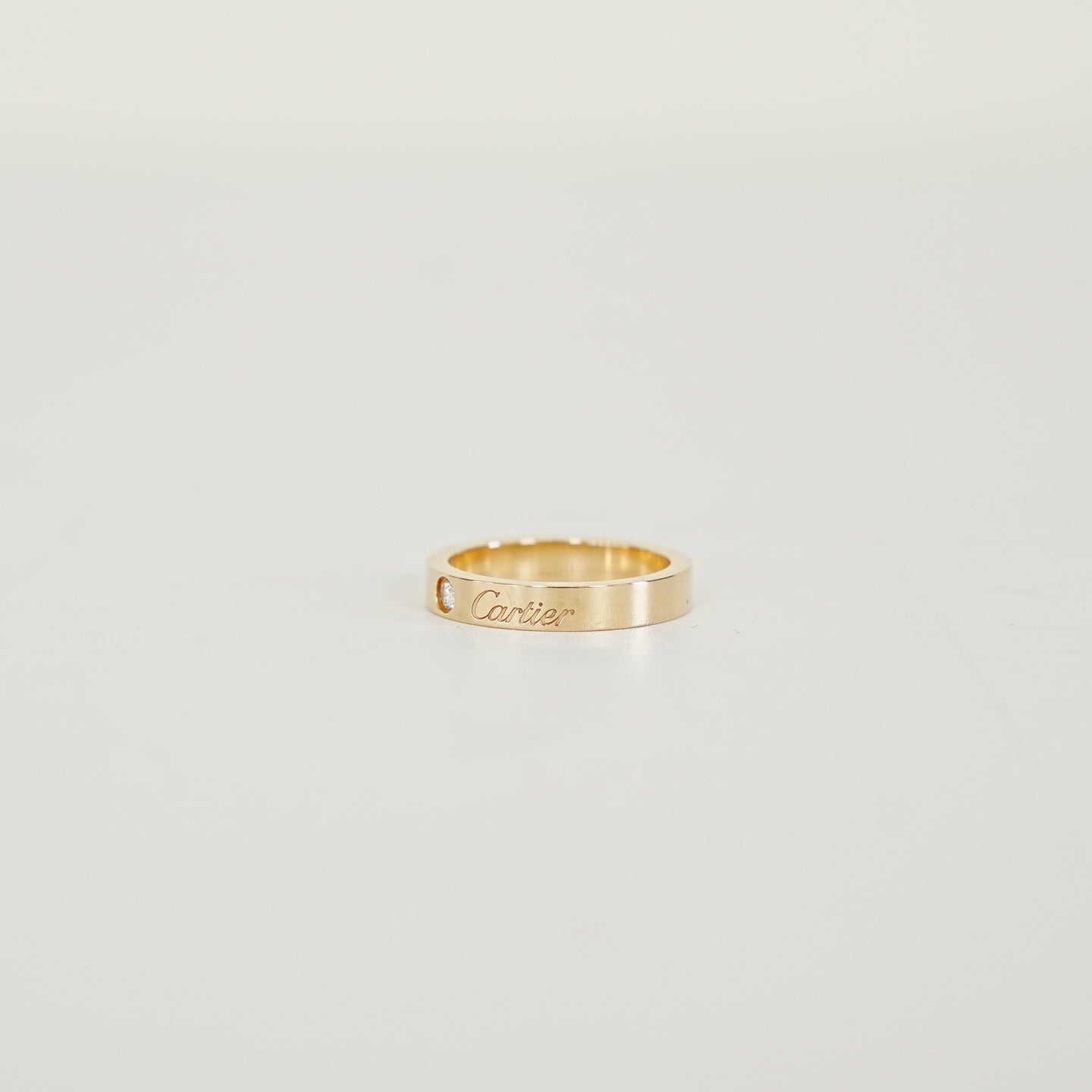 Cartier - C De Cartier - Pink gold - Pink - (47)
