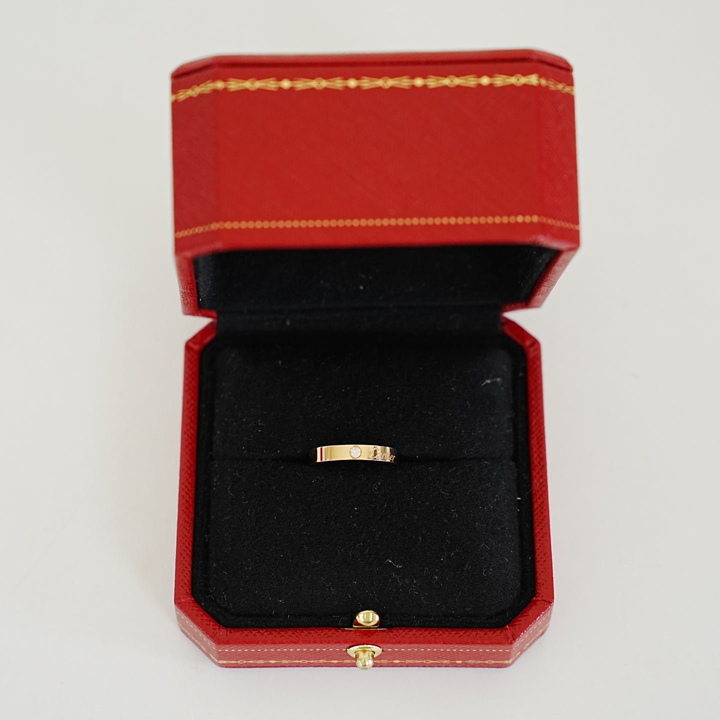 Cartier - C De Cartier - Pink gold - Pink - (47)