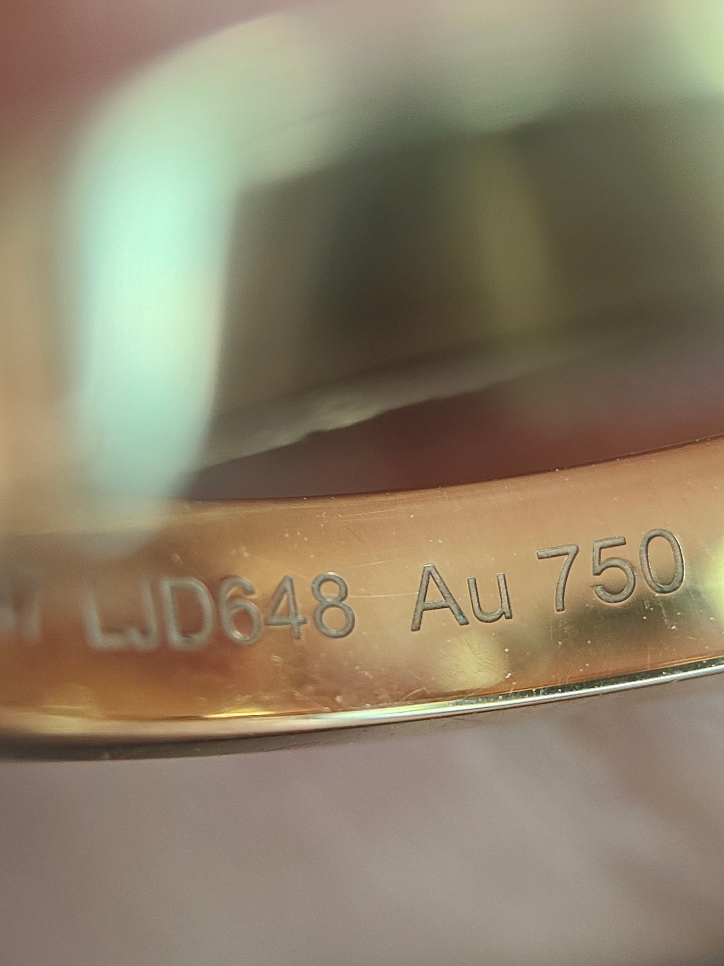 Cartier - C De Cartier - Pink gold - Pink - (47)