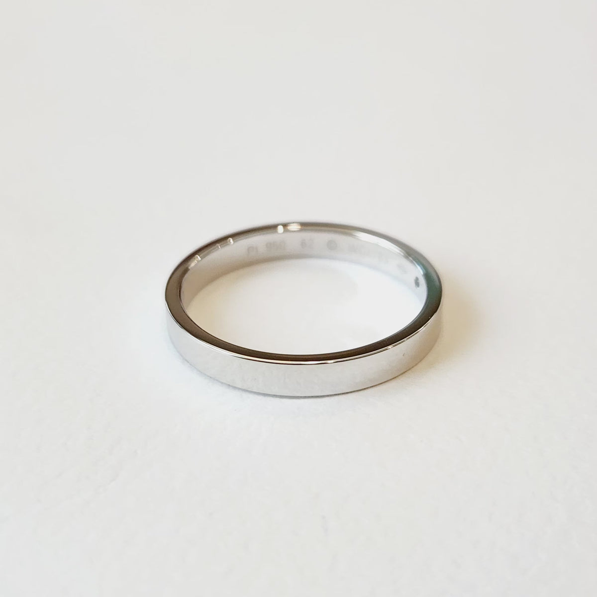 Cartier - C de Cartier - Platinum - Silver - (51)
