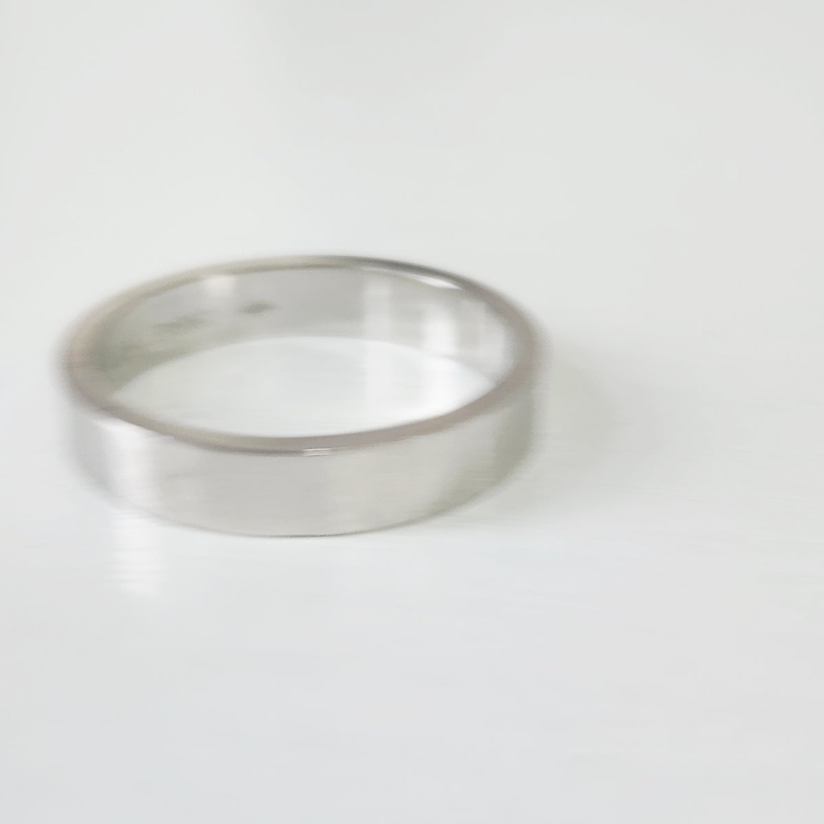 Cartier - C de Cartier - Platinum - Silver - (57)