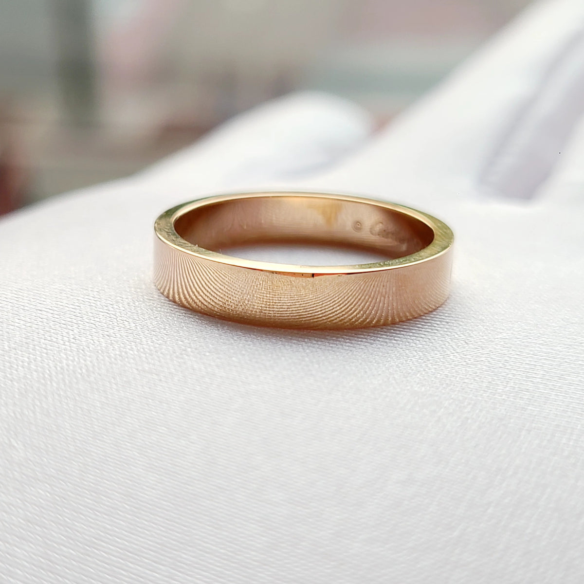 Cartier - C de Cartier Wide 62 - 18K rose gold - Gold - (62)