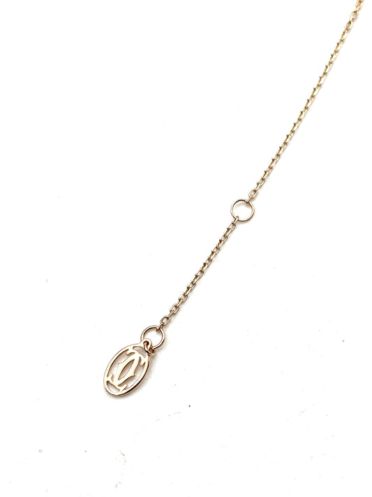 Cartier - Cartier d'Amour - Pink gold - Pink - (18.5 cm)