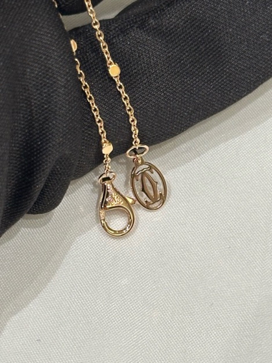 Cartier - Clash - Pink gold - Pink