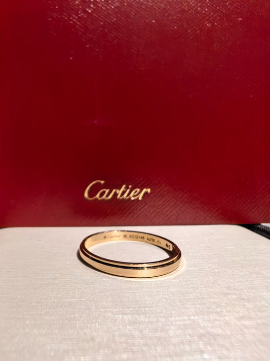 Cartier - D'Amour - Pink gold - Gold - (62)