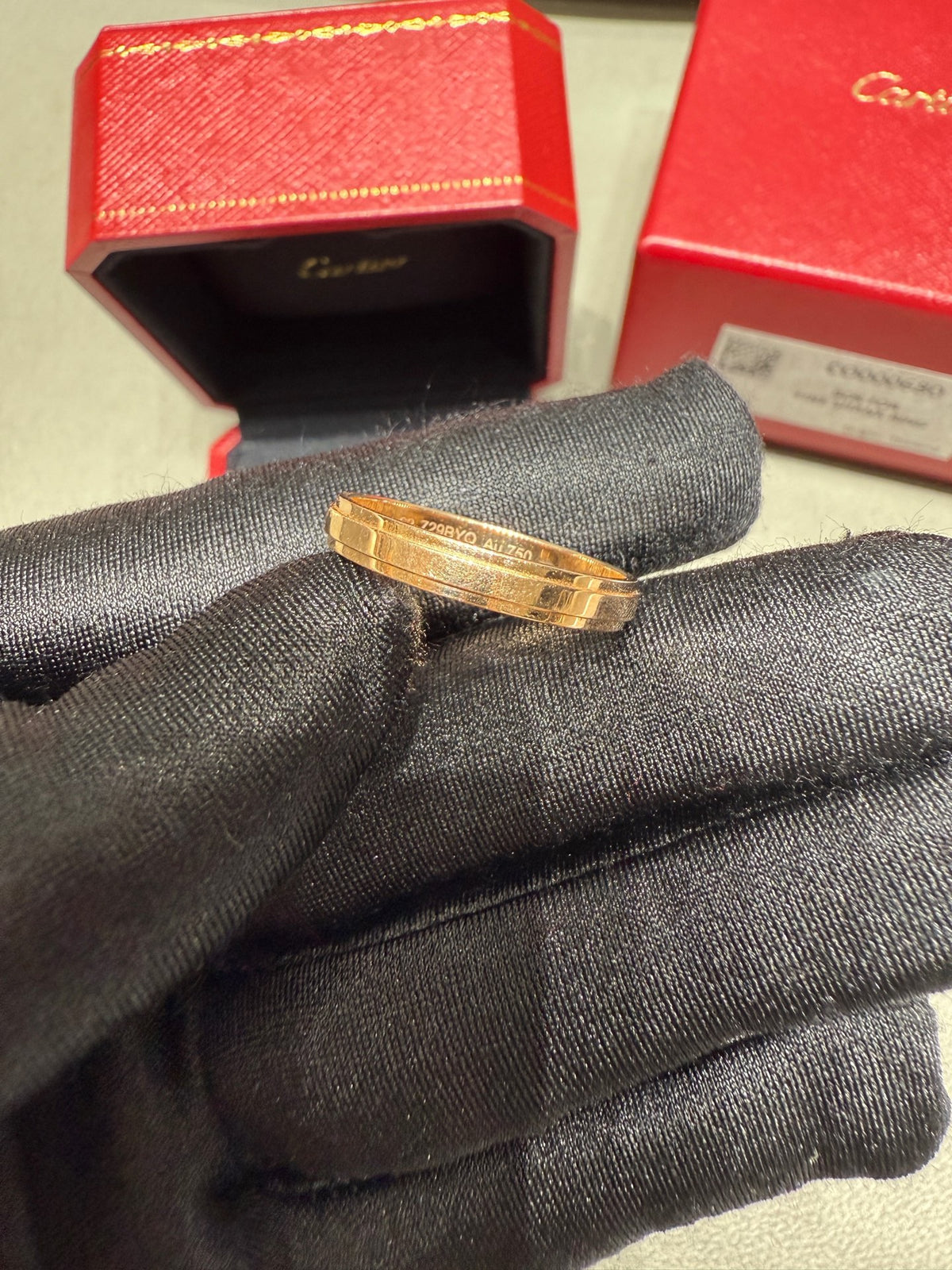 Cartier - dAmour - Pink gold - Gold - (62)