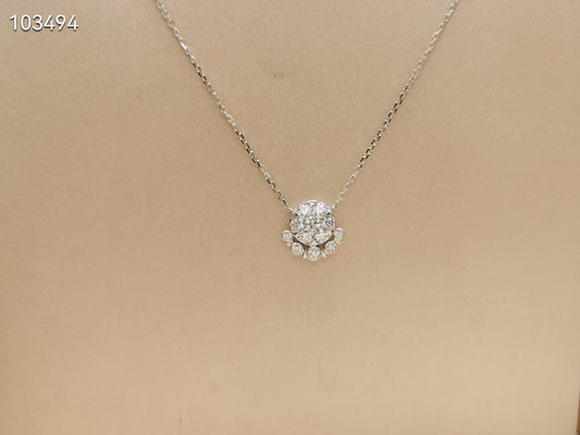 Cartier - Etincelle - White gold - Silver - (41)