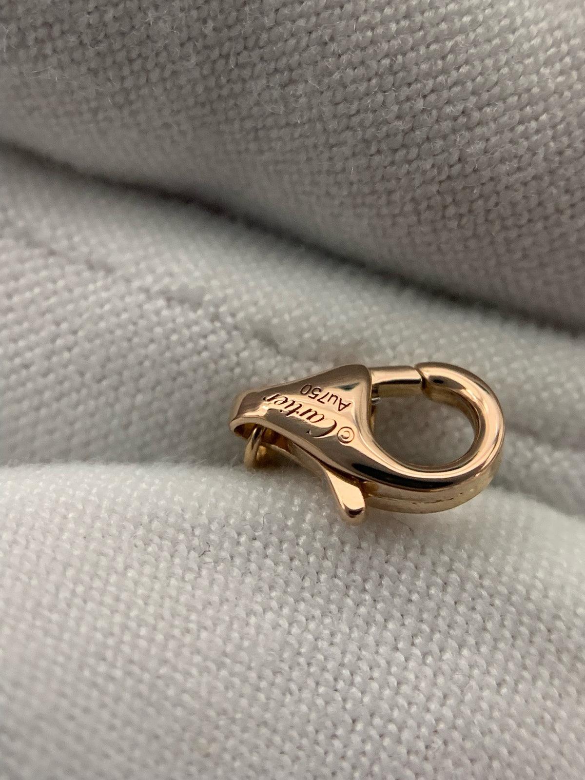 Cartier - Flying Saucer Extra Small - 18K rose gold and diamond - Gold - (Extra small)