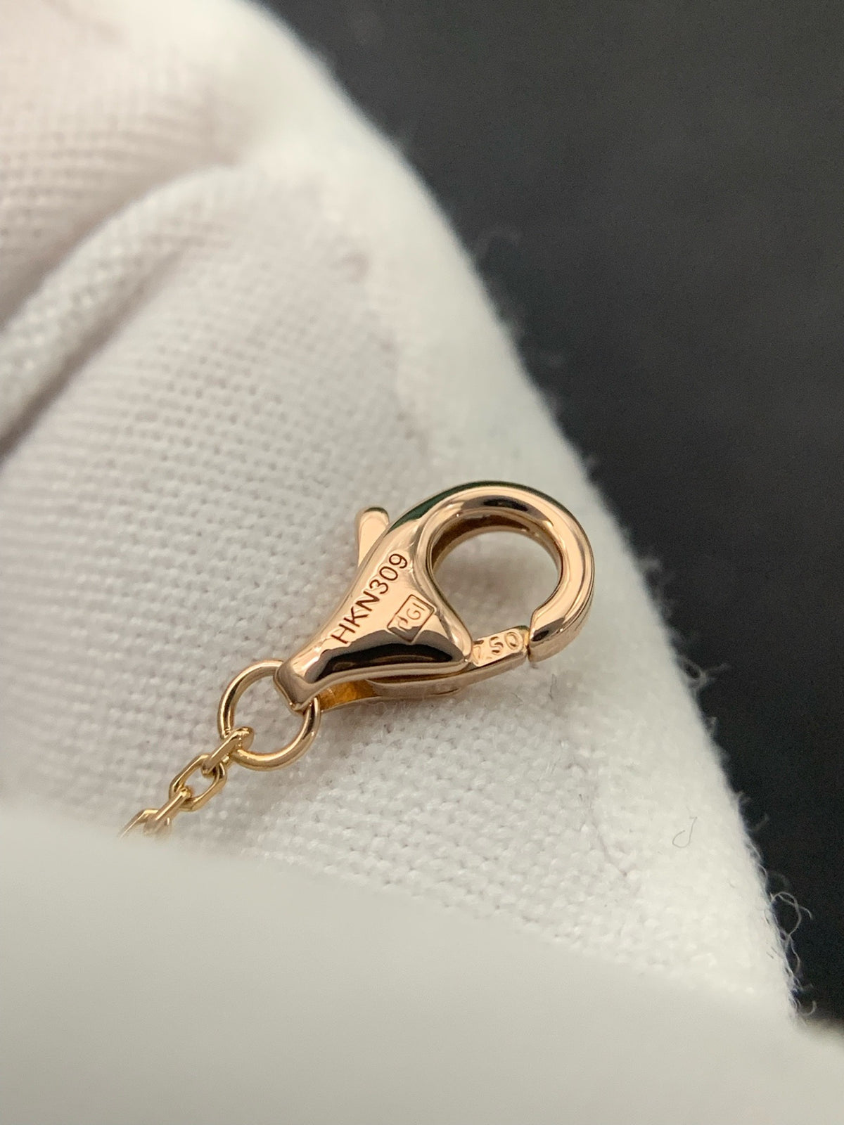 Cartier - Flying Saucer Extra Small - 18K rose gold and diamond - Gold - (Extra small)