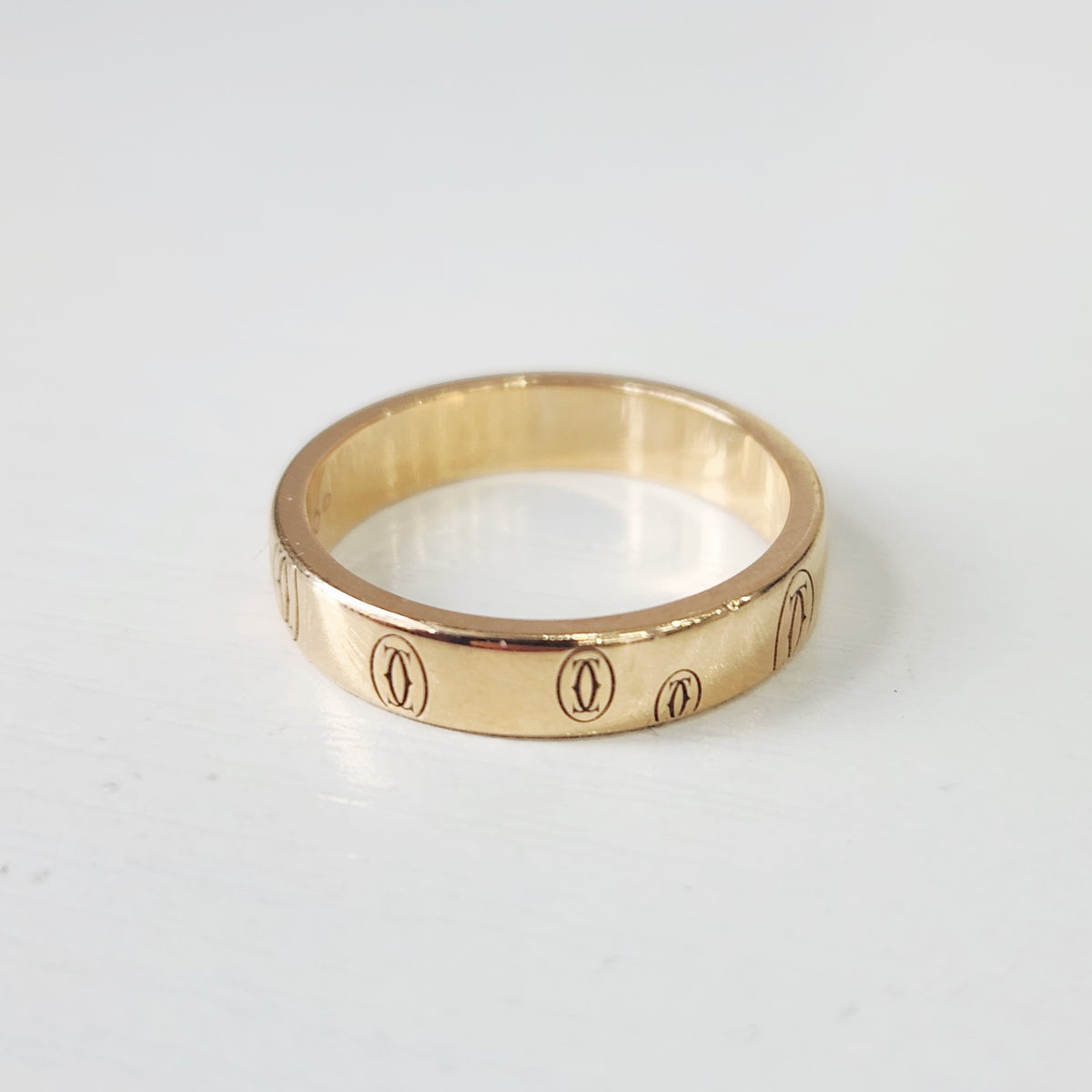 Cartier - Happy Birthday - Pink gold - Gold - (53)