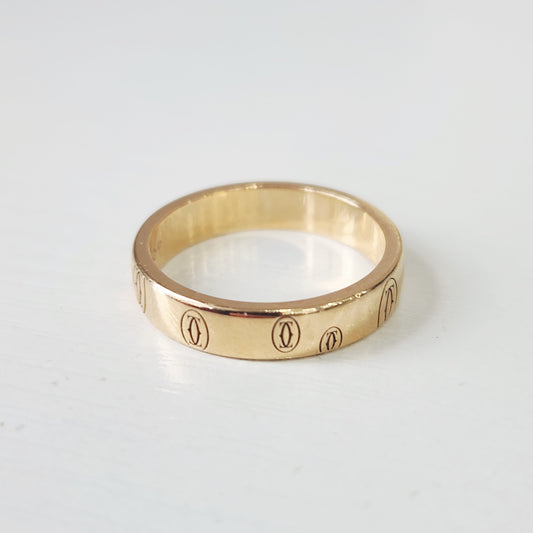 Cartier - Happy Birthday - Pink gold - Gold - (53)