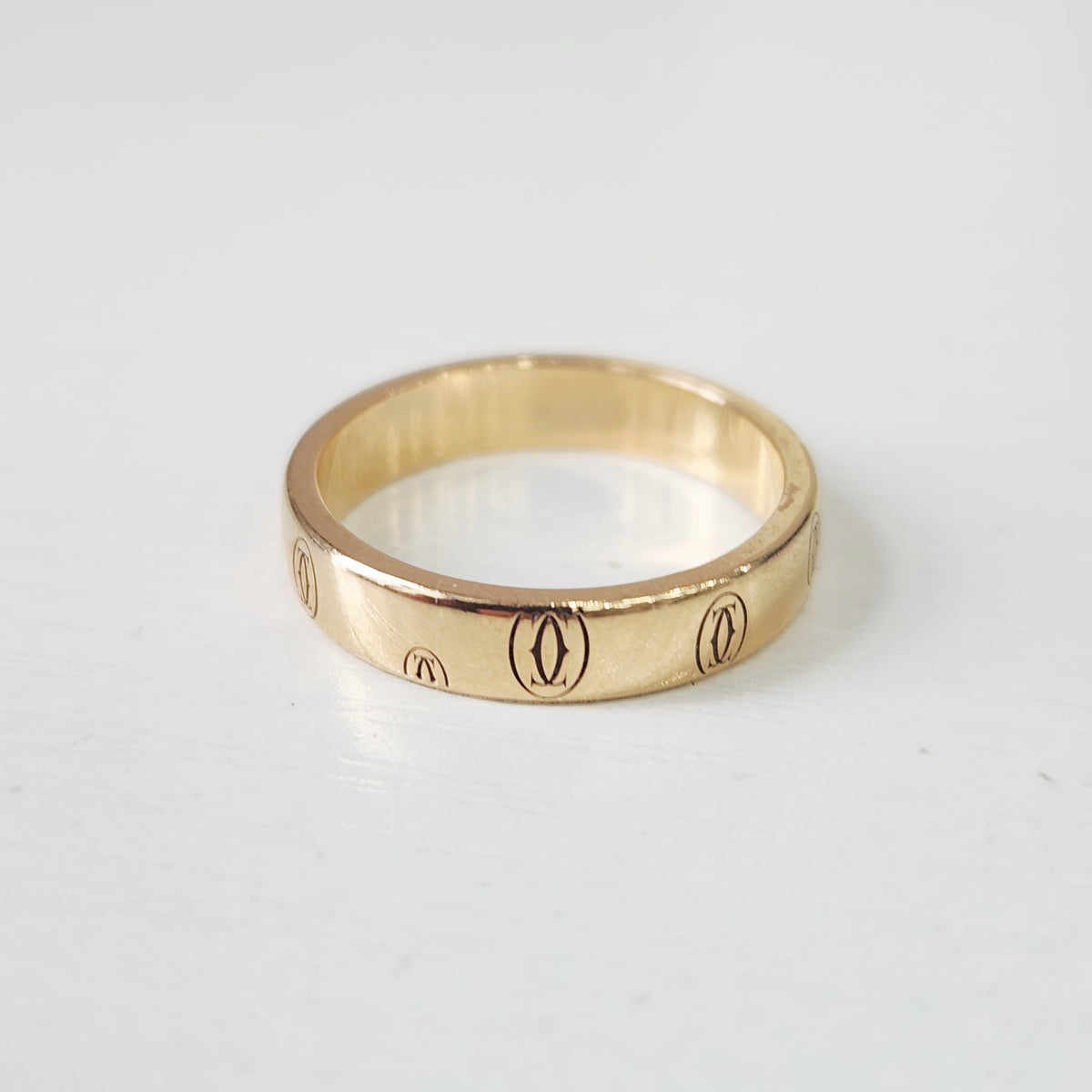 Cartier - Happy Birthday - Pink gold - Gold - (53)