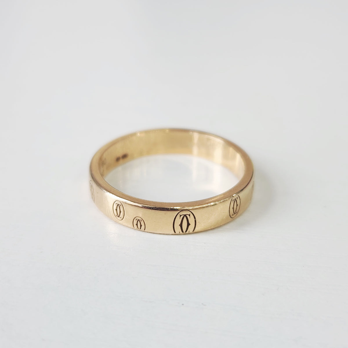 Cartier - Happy Birthday - Pink gold - Gold - (53)
