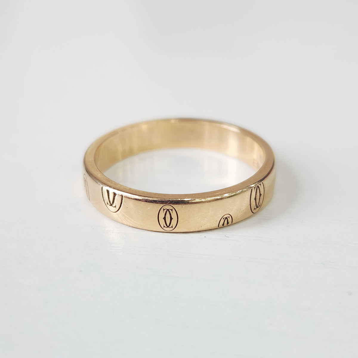 Cartier - Happy Birthday - Pink gold - Gold - (60)