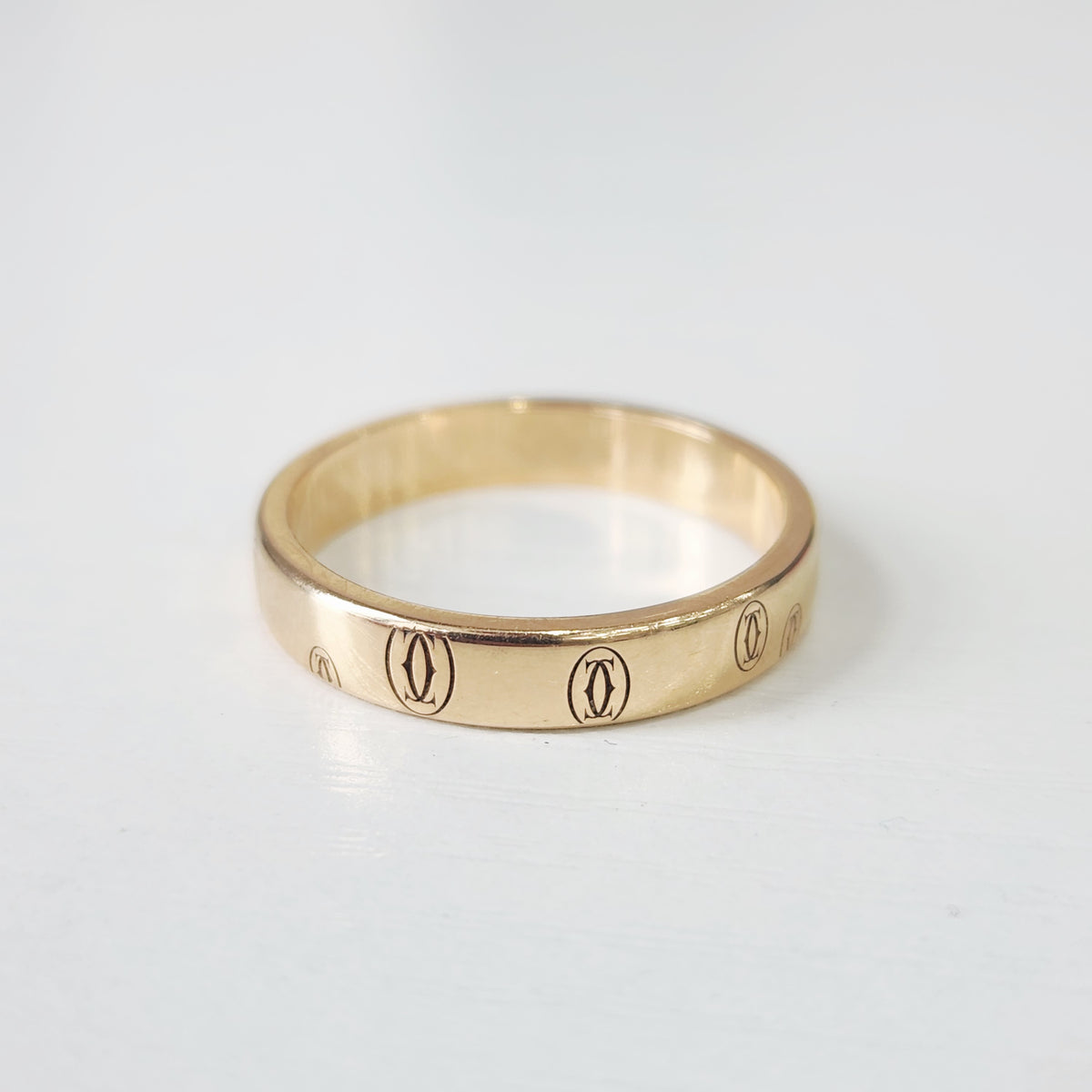 Cartier - Happy Birthday - Pink gold - Gold - (60)