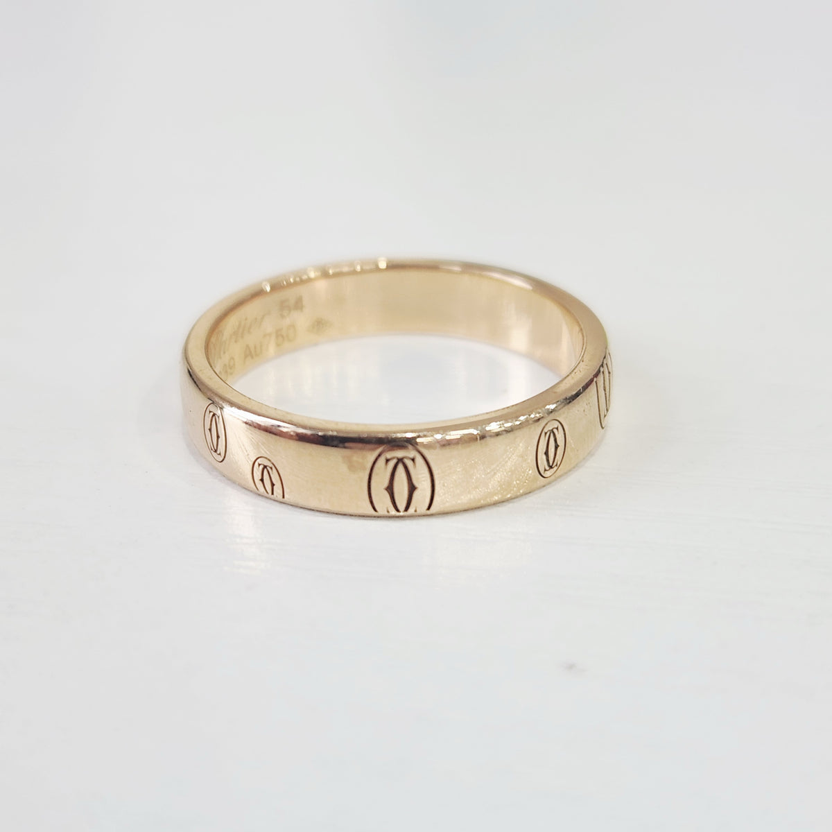 Cartier - Happy Birthday - Yellow gold - Gold - (54)