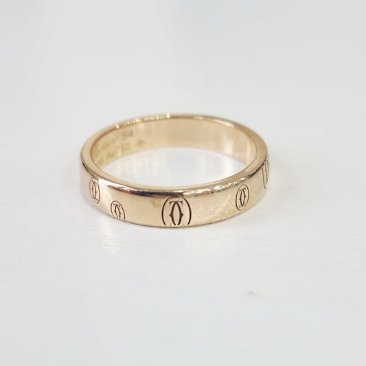 Cartier - Happy Birthday - Yellow gold - Gold - (54)