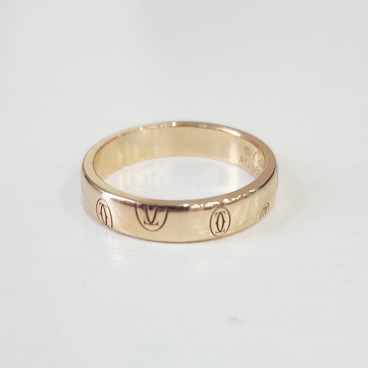 Cartier - Happy Birthday - Yellow gold - Gold - (54)