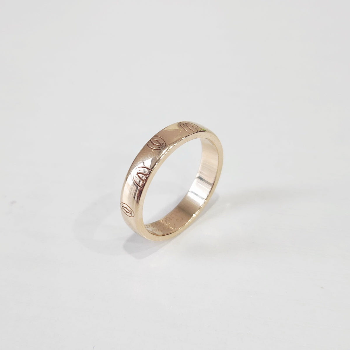 Cartier - Happy Birthday - Yellow gold - Gold - (54)