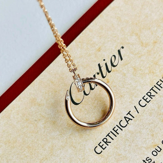 Cartier - Juste un Clou - Pink gold - Pink