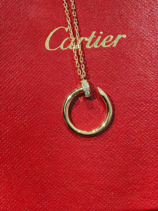 Cartier - Juste un Clou - Yellow gold - Gold