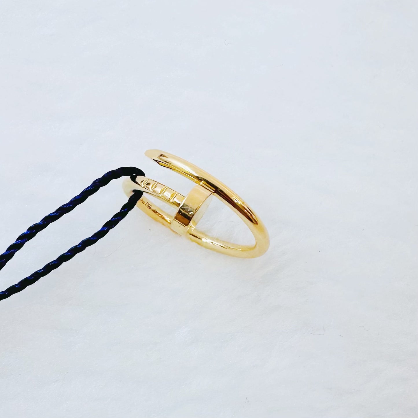 Cartier - Juste un Clou - Yellow gold - Gold - (49)