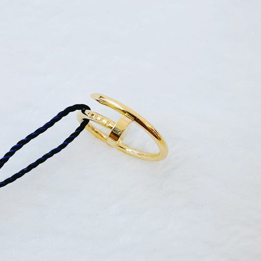 Cartier - Juste un Clou - Yellow gold - Gold - (49)