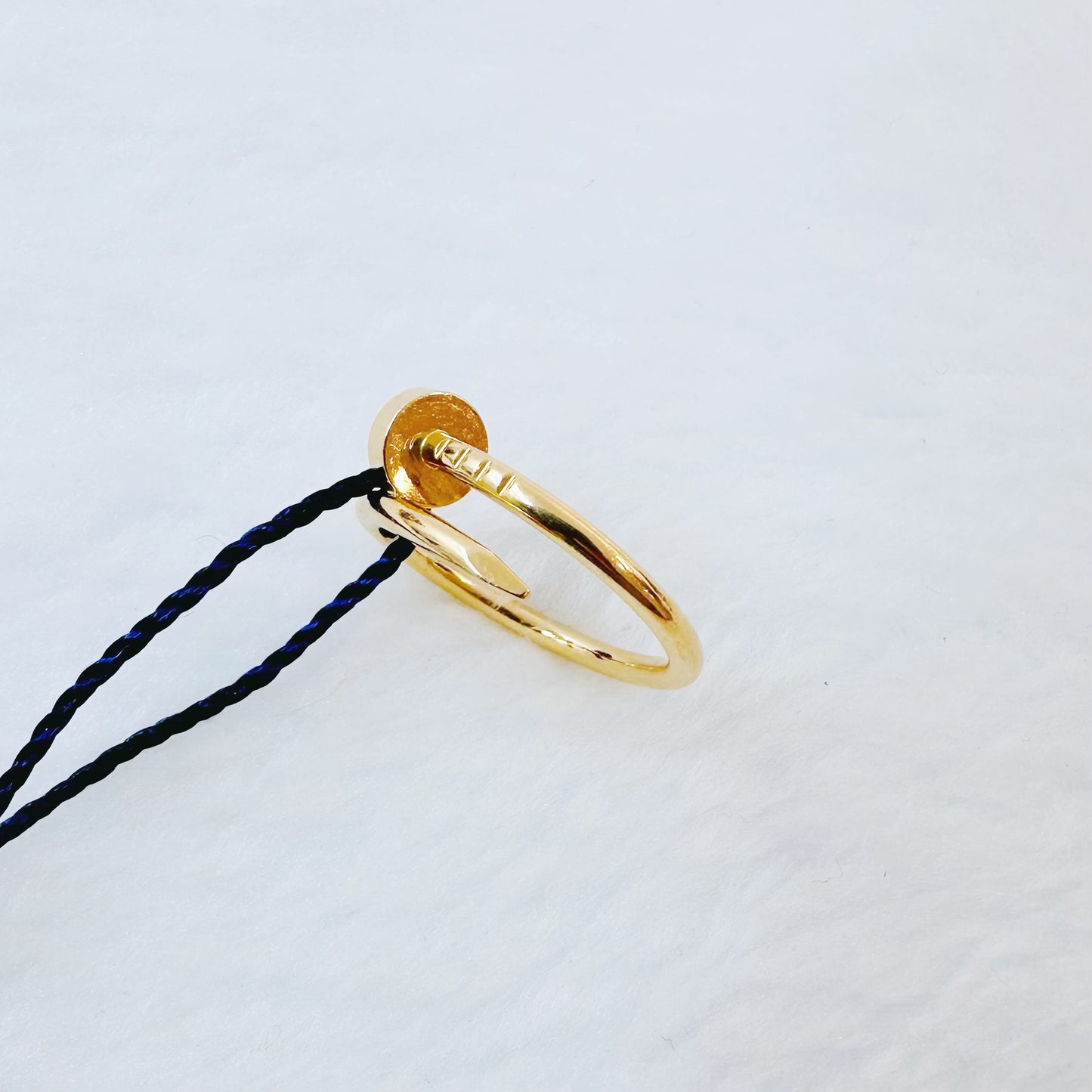 Cartier - Juste un Clou - Yellow gold - Gold - (49)