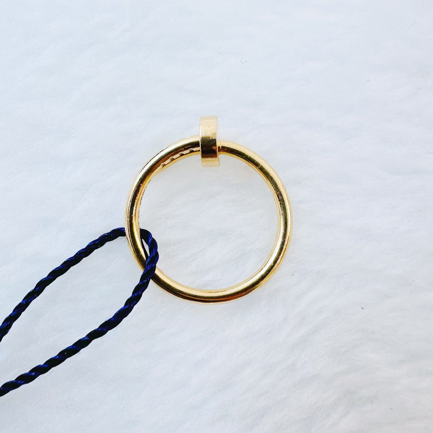 Cartier - Juste un Clou - Yellow gold - Gold - (49)