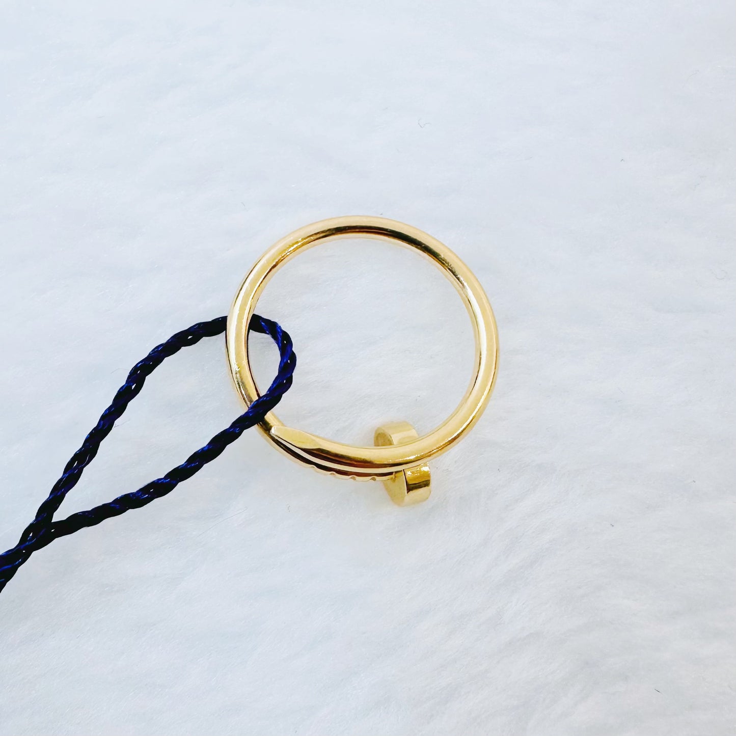 Cartier - Juste un Clou - Yellow gold - Gold - (49)