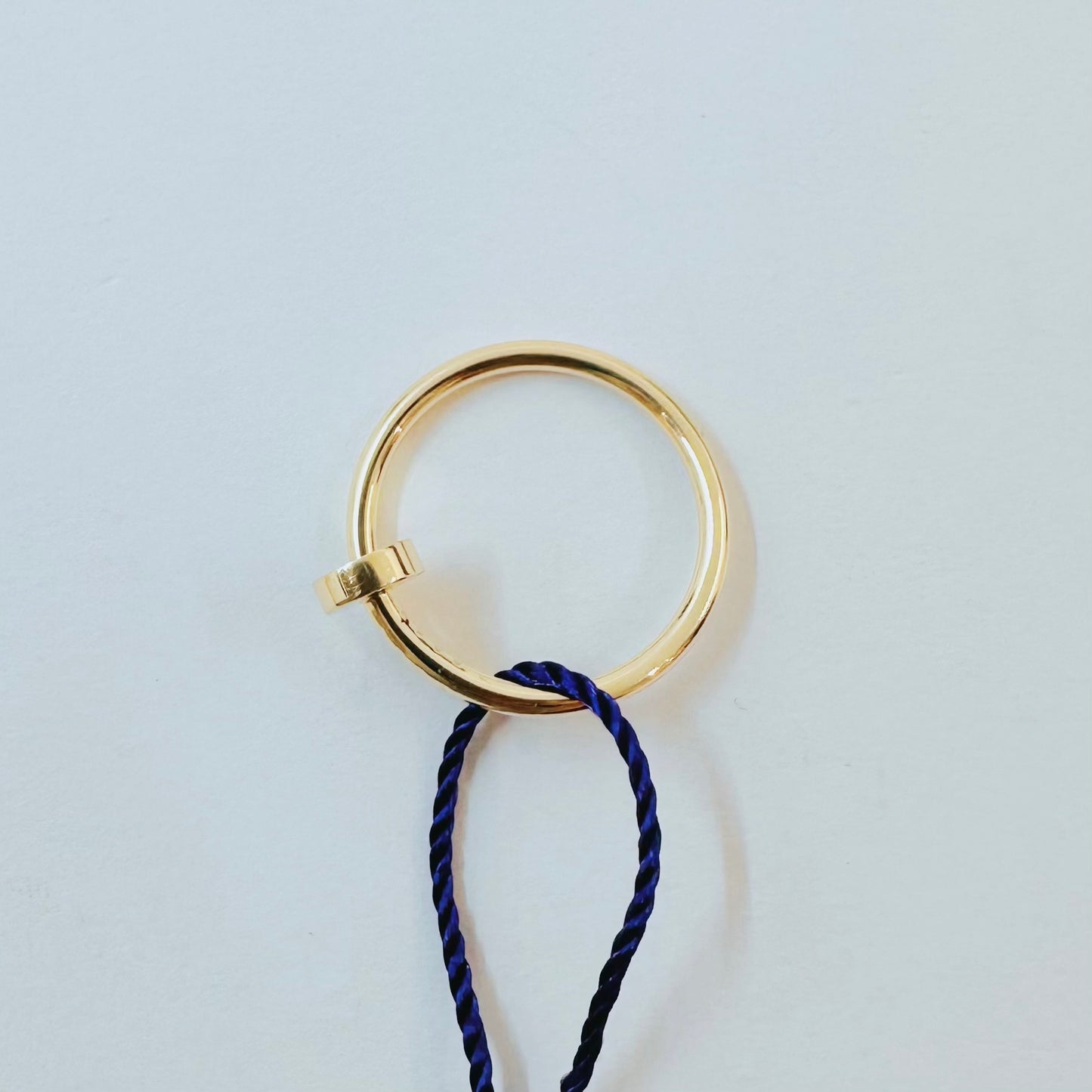 Cartier - Juste un Clou - Yellow gold - Gold - (54)