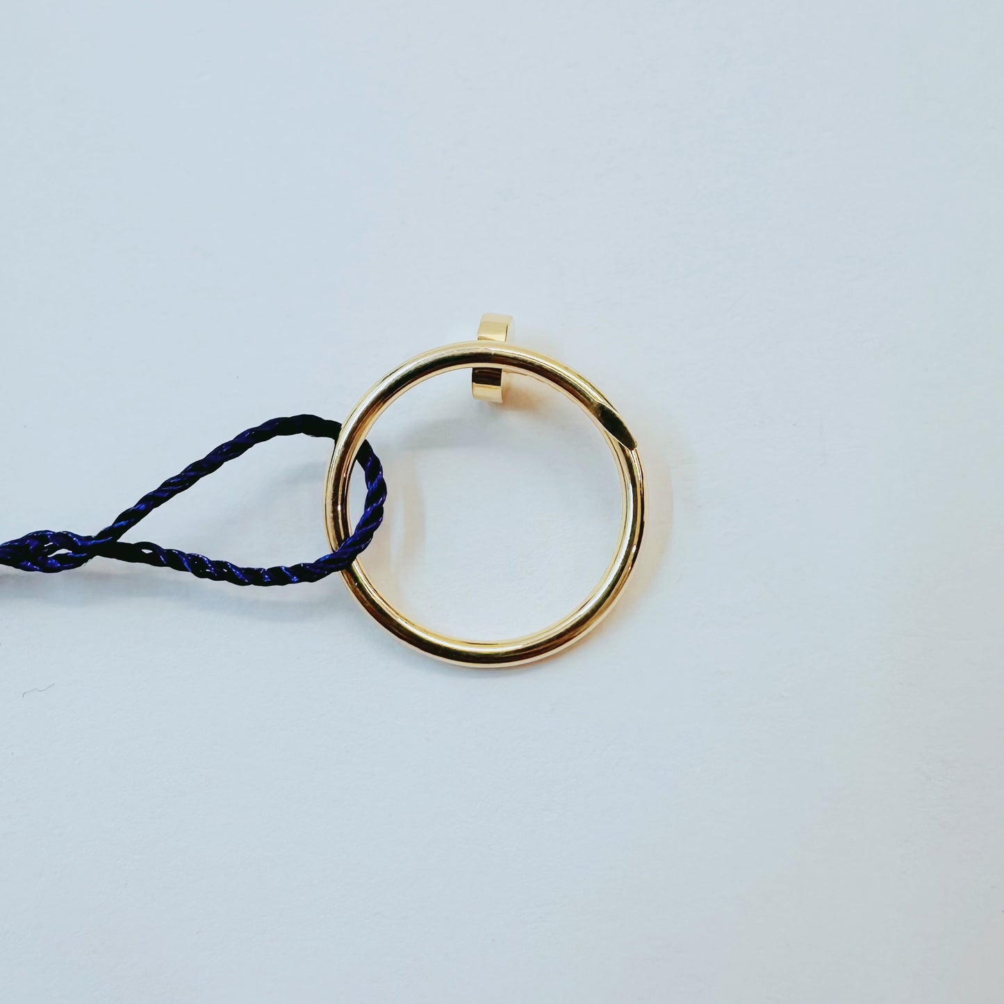 Cartier - Juste un Clou - Yellow gold - Gold - (54)