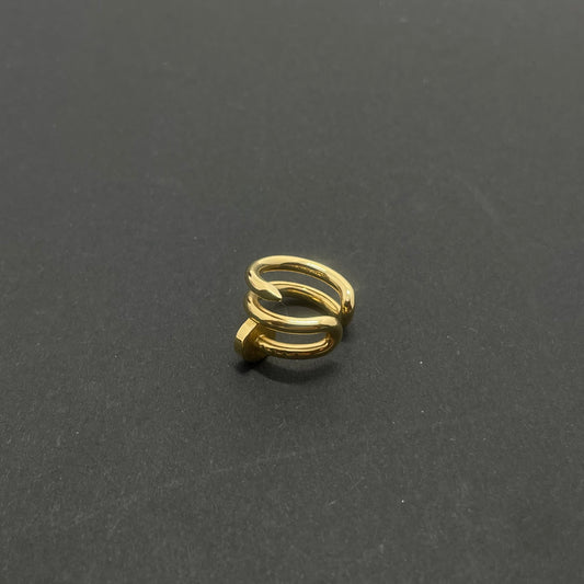 Cartier - Juste un Clou - Yellow gold - Gold - (642CYD)